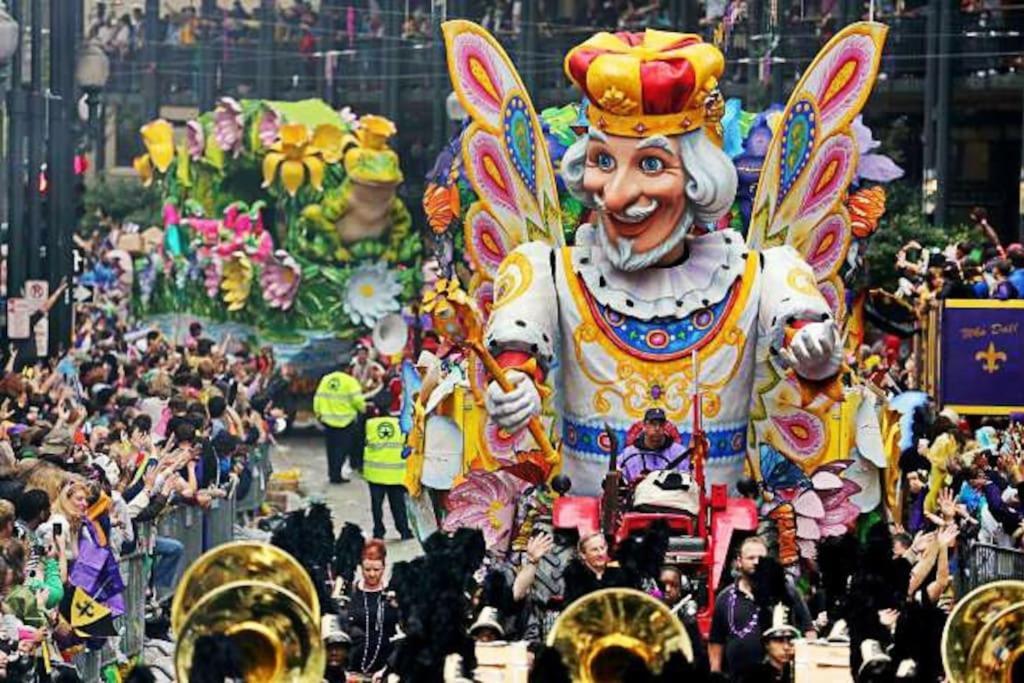 Holiday home Burgundy - Just Steps To Both The French Quarter & Frenchman St! *