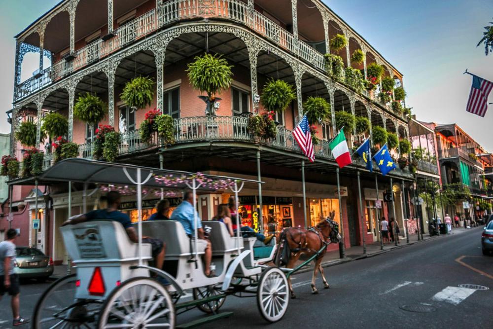 Burgundy - Just Steps To Both The French Quarter & Frenchman St! Holiday home *