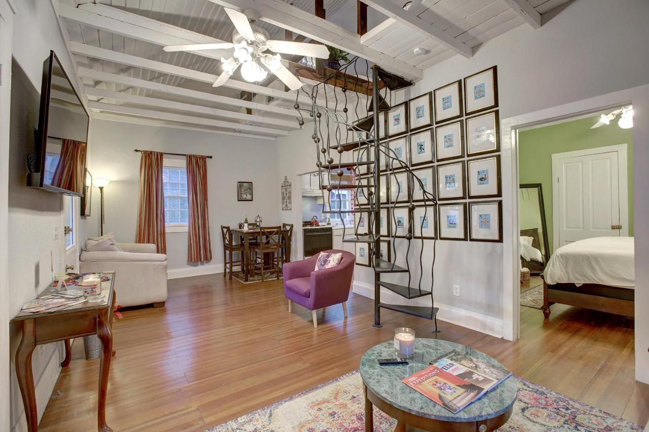 Burgundy - Just Steps To Both The French Quarter & Frenchman St! New Orleans